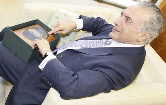 Brasilien: Neues Gerichtsverfahren könnte Michel Temer Präsidentschaft kosten