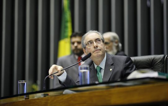 Früherer Chef des Abgeordnetenhauses in Brasilien in Haft