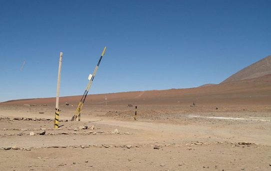Grenzkonflikt und diplomatische Krise zwischen Bolivien und Chile