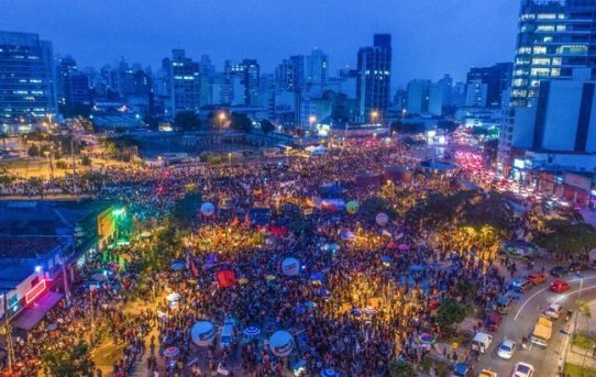 Millionen beteiligen sich an Generalstreik in Brasilien