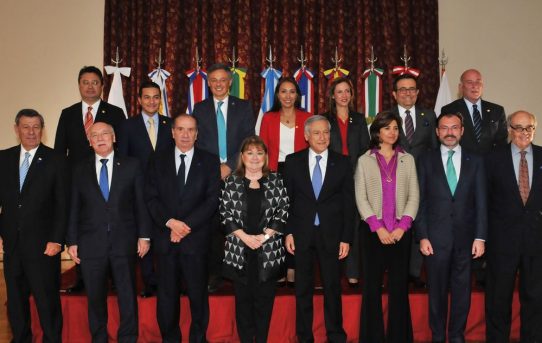Mercosur und Pazifik-Allianz beabsichtigen Freihandelsabkommen
