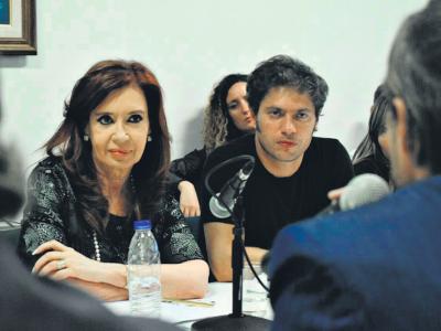 Bundesrichter in Argentinien für „Verfolgung“ von Ex-Präsidentin Fernández