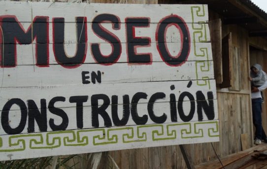 Indigenes selbstbestimmtes Museum in Argentinien eröffnet
