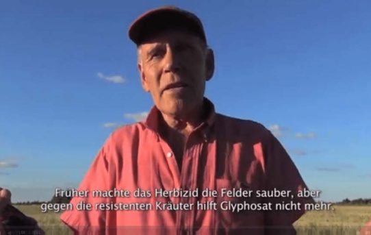 Film – Tödliche Agrikultur – Wie Monsanto die Welt vergiftet