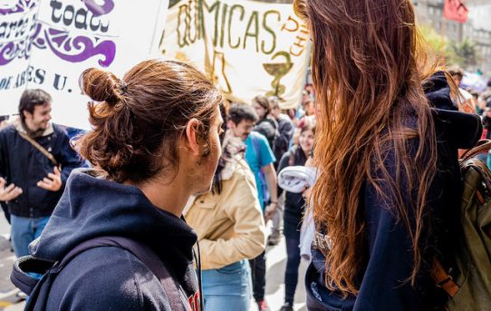 UN-Bericht belegt soziale Ungleichheit in Chile