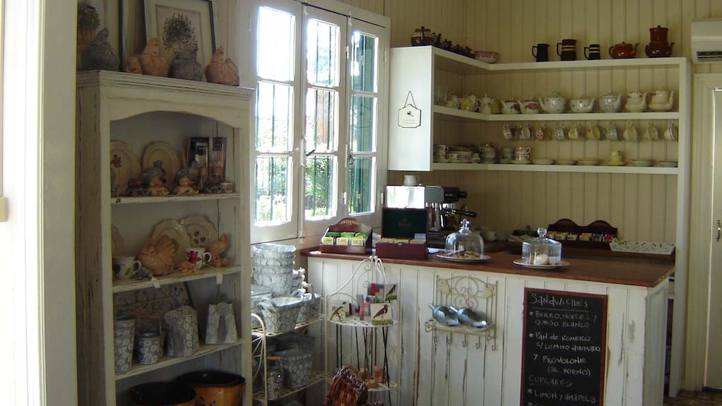 Lavender Tearoom