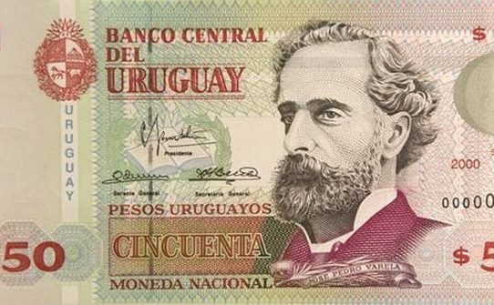 Uruguay bringt erste Kunststoff-Banknote in Umlauf
