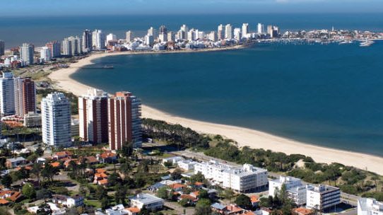 Tourismus: Uruguay macht im ICCA-Ranking 4 Plätze gut