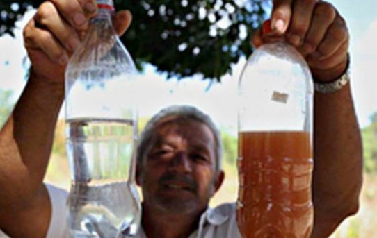 Brasilien: Vergiftungen, Landgrabbing und Wassermangel