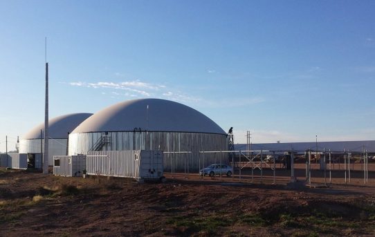 Biogas – Nachhaltiges Wachstum in Uruguay