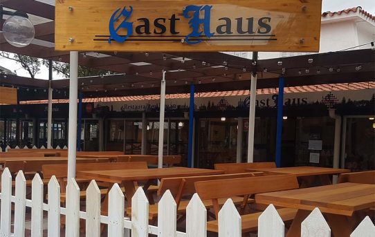 Gasthaus Atlántida