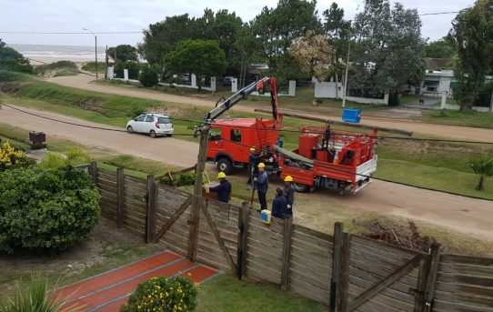 Landesweiter Stromausfall in Uruguay