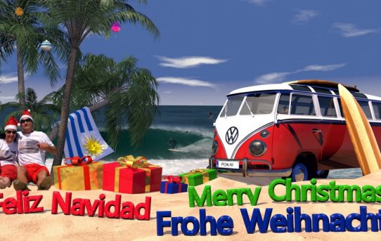 Frohe Weihnachten!