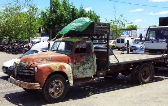 Fahrbares in Uruguay – Serie – Teil 2