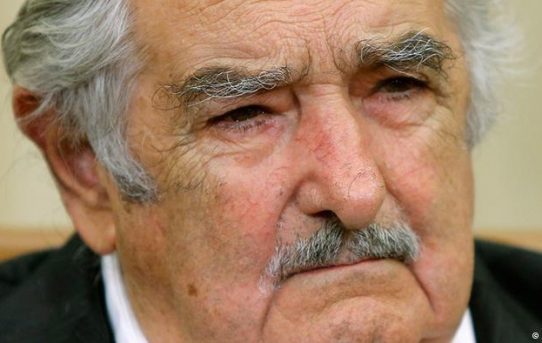 URUGUAY: Mythos Mujica