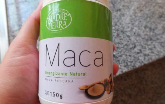 Maca – offenbar ein echtes Wunderpulver