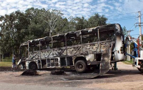 Fahrbares in Uruguay – Serie – Teil 20 – Bus