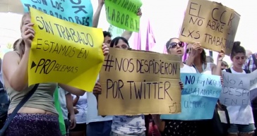 Argentiniens Regierung entlässt massenhaft Staatsangestellte