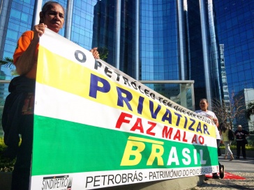 Privatisierungswelle in Brasilien