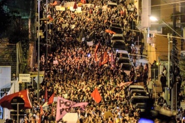 Massive Proteste in Brasilien gegen Absetzung Rousseffs