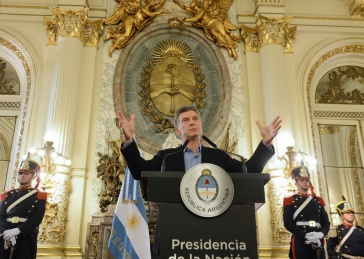 Panama Papers ‒ Neue Vorwürfe gegen den Präsidenten von Argentinien