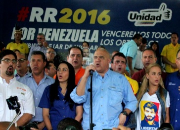 Opposition in Venezuela will Weisungen der Wahlbehörde missachten