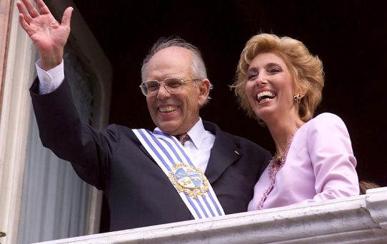 Uruguays Ex-Präsident Jorge Batlle gestorben