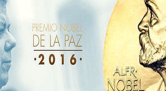 Kolumbien: Außenminister Steinmeier zur Übergabe des Friedensnobelpreises