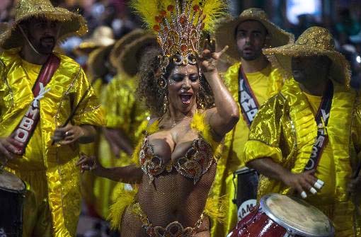 Karneval in Südamerika – Sexy Auftakt in Uruguay