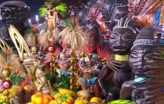 Krise der öffentlichen Sicherheit in Brasilien: Bürgermeister sagen Karnevalsfeiern ab