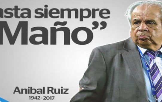 Uruguay: Aníbal „Maño“ Ruiz stirbt an Herzinfarkt