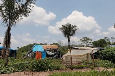 Zehn Tote bei Massaker an Landlosen in Brasilien