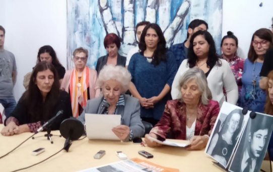 Weiterer verschwundener Enkel in Argentinien gefunden
