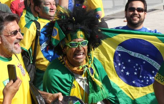 Fußball-WM 2014 in Brasilien: Mehrere Ex-Politiker verhaftet