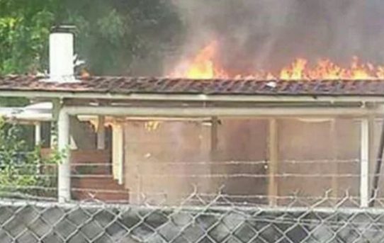 Proteste in Venezuela: Geburtshaus von Hugo Chávez in Brand gesetzt
