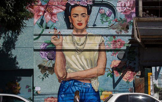 Buenos Aires : Streetart – Die Straße als Museum