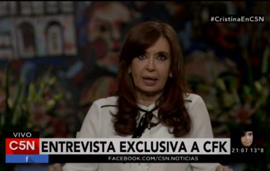 Kehrt Ex-Präsidentin Kirchner von Argentinien in die Politik zurück?