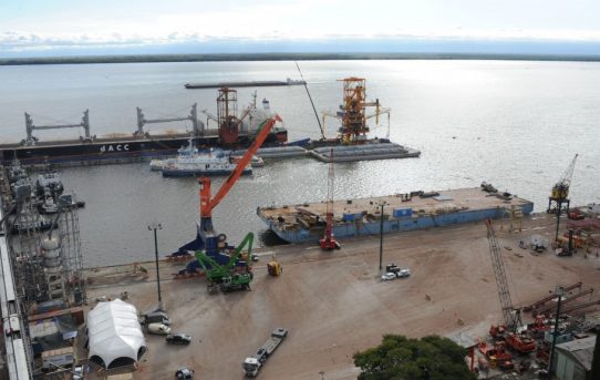 Uruguay will Bolivien Zugang zu Seehandelshäfen ermöglichen