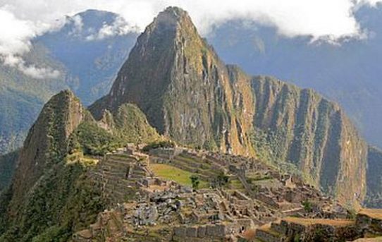 Selfie-Wahn: Neue Verbote für Machu Picchu