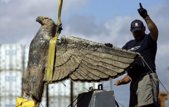 Uruguay: Der Adler der «Graf Spee»: Hitlers schwieriges Erbe