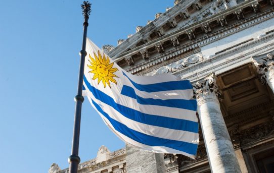 Uruguays Zentralbank plant Test einer digitalen Währung