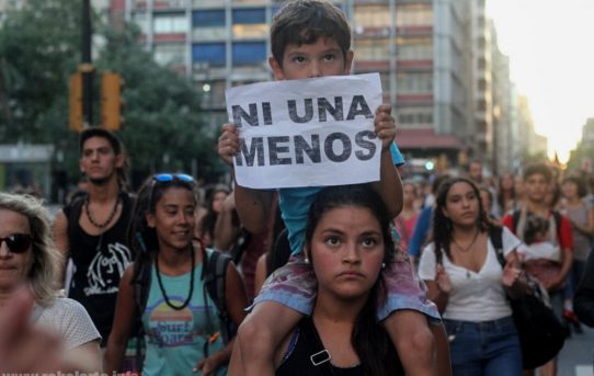 Uruguay: Frauenmord wird härter bestraft