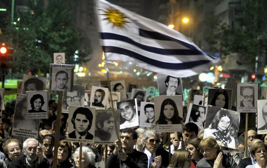 Aufklärung von Diktaturverbrechen in Uruguay wahrscheinlicher