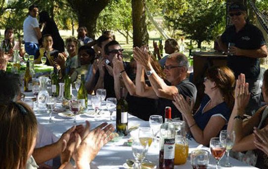 Uruguay feiert den Tag des Weintourismus
