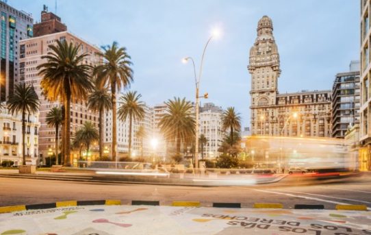 Montevideo: Leben für den Tango