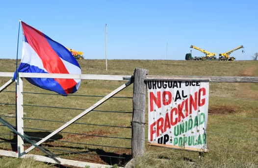 Uruguay verabschiedet Gesetz gegen Fracking