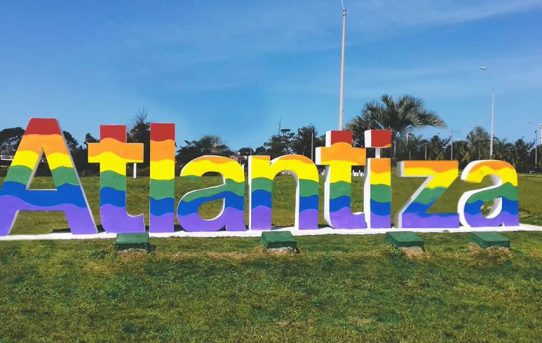 Vergängliche Kunst – AtlánTiza 2020